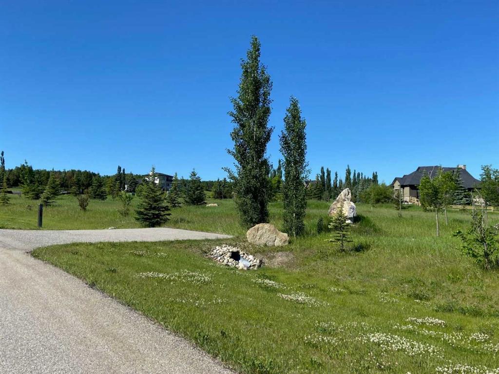 Second View of 15 Grizzly Way , Bearspaw Country Estates, Rural Rocky View County, Alberta, T4C 0B5