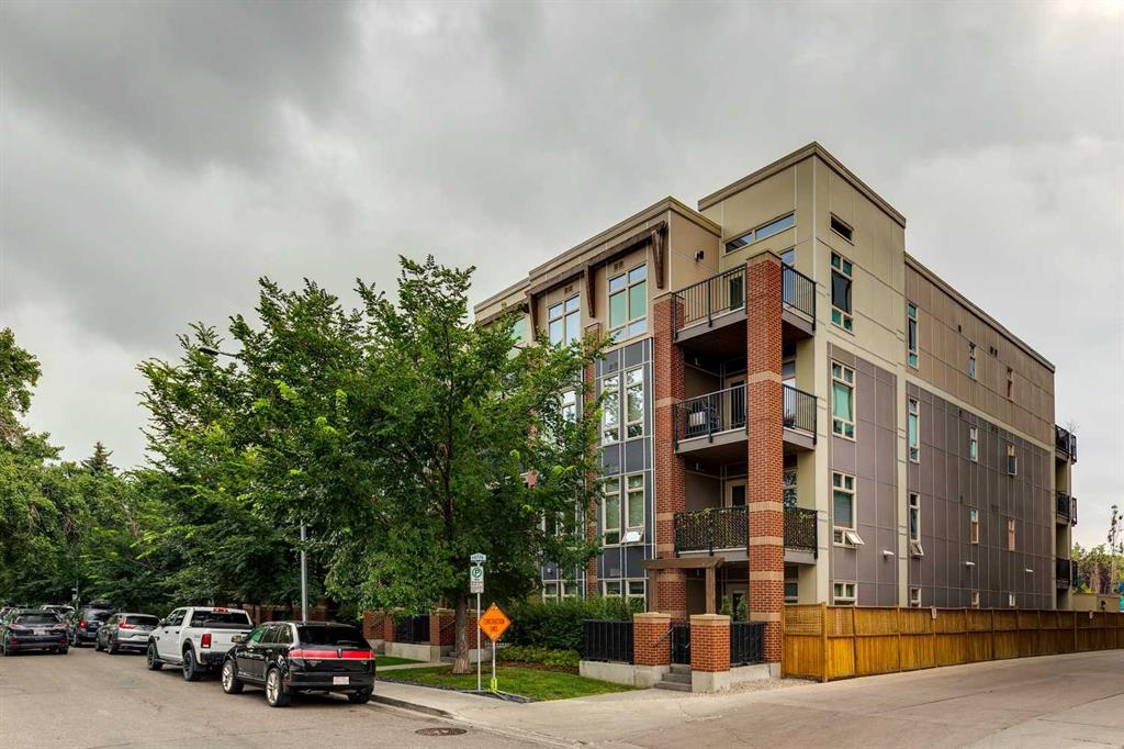 MLS® listing #114845683 for sale located at 208, 323 20 Avenue SW