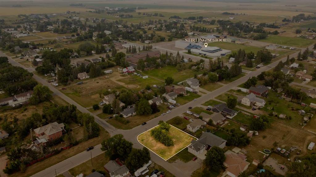 Third View of 502 4 Street , NONE, Stirling, Alberta, T0K 2E0