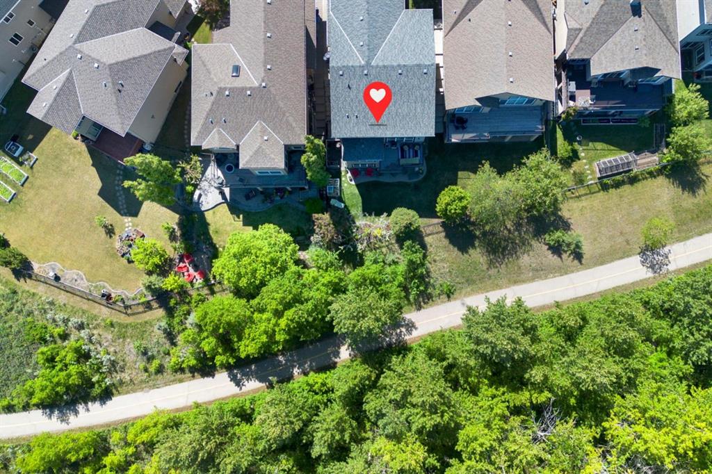 MLS® listing #114845802 for sale located at 382 Tuscany Ravine Road NW