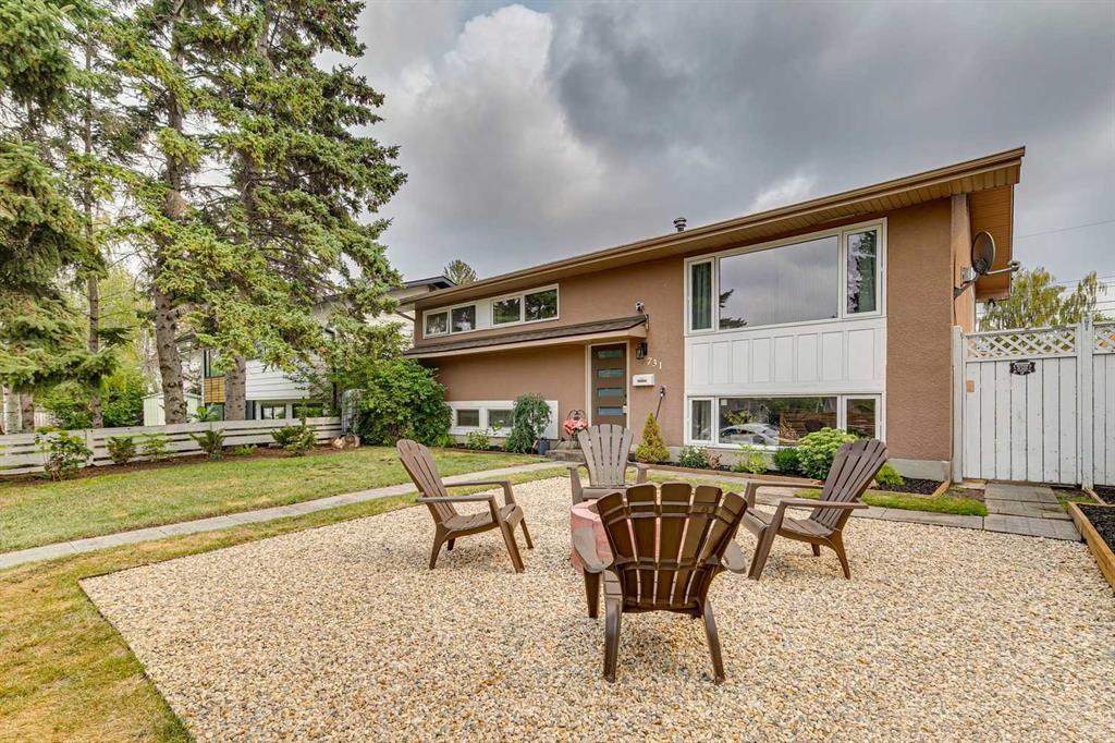 Third View of 731 Archwood Road SE, Acadia, Calgary, Alberta, T2J 1C1