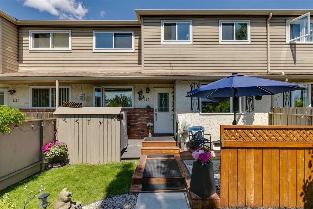Third View of 110S, 203 Lynnview Road SE, Ogden, Calgary, Alberta, T2C 2C6