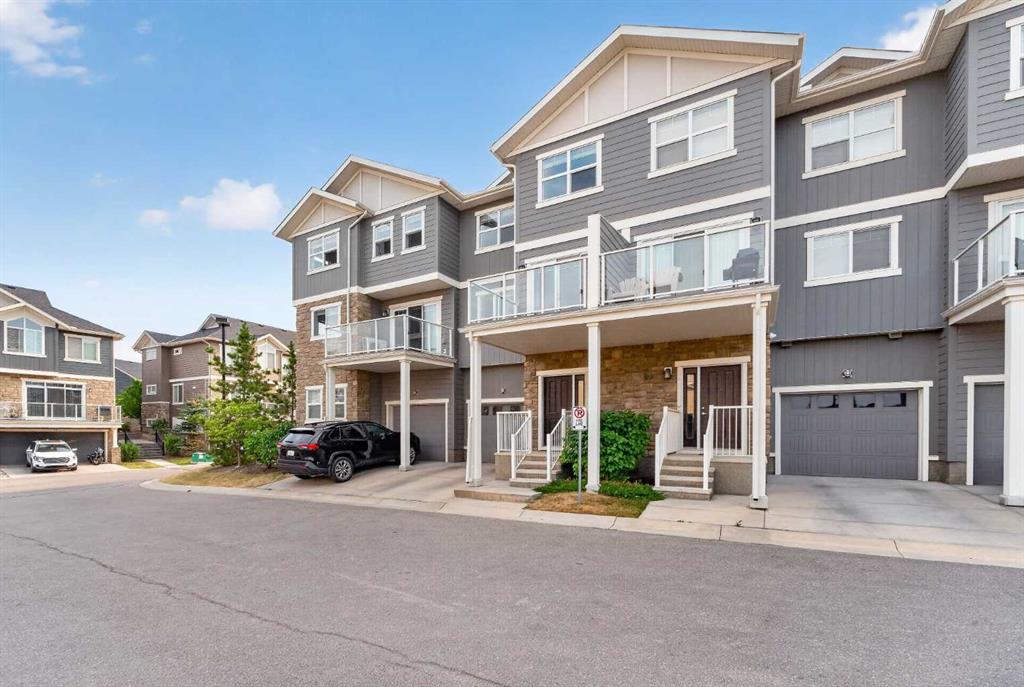 Third View of 905 Evanston Manor NW, Evanston, Calgary, Alberta, T3P 0R9