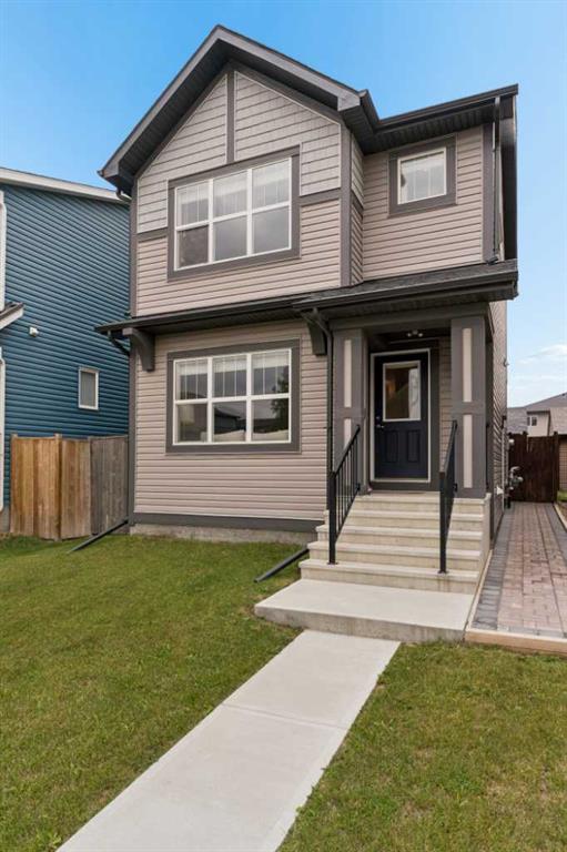 Fourth View of 848 Chinook Gate Parade SW, Chinook Gate, Airdrie, Alberta, T0M 0E0