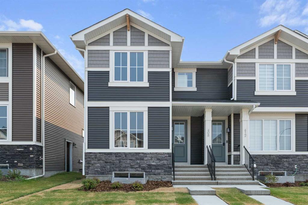408 Sora Boulevard SE, A2336372, Alberta,
