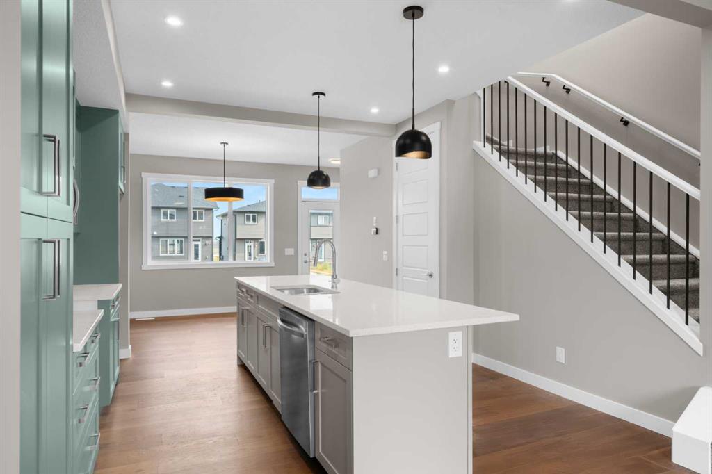 Fifth View of 94 Sora Gardens SE, Hotchkiss, Calgary, Alberta, T3S 0V3