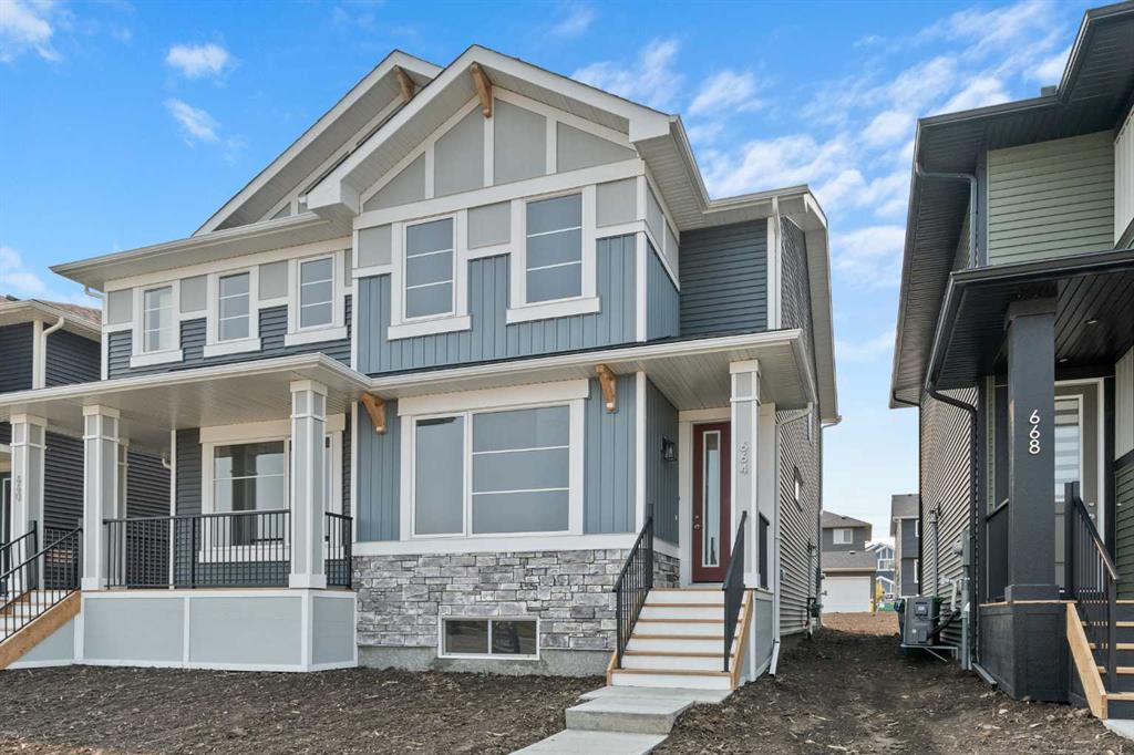 664 Sora Boulevard SE, A2336377, Alberta,