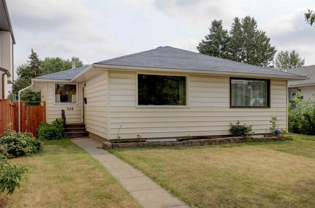 Second View of 624 38 Street SW, Spruce Cliff, Calgary, Alberta, T3C 1T2