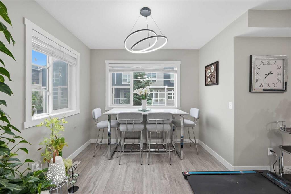 Third View of 427 Redstone View NE, Redstone, Calgary, Alberta, T3N 1B5