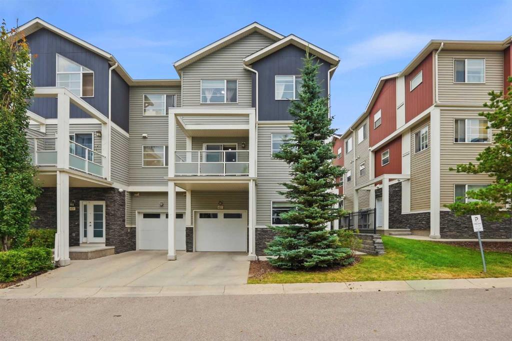Fourth View of 427 Redstone View NE, Redstone, Calgary, Alberta, T3N 1B5