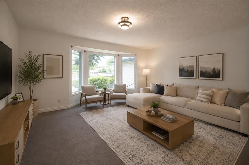 Fourth View of 2603 60 Street NE, Pineridge, Calgary, Alberta, T1Y 2G6