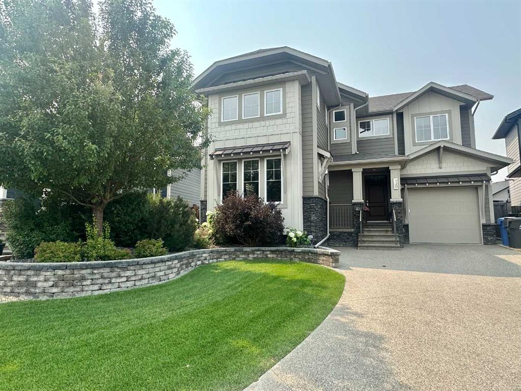 Second View of 320 Stonecrest Place W, Riverstone, Lethbridge, Alberta, T1K 6W3
