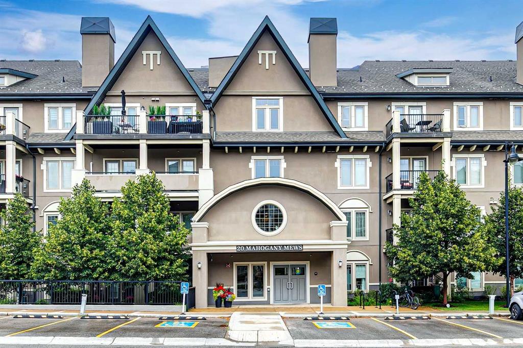 312, 20 Mahogany Mews SE, A2336437, Alberta,