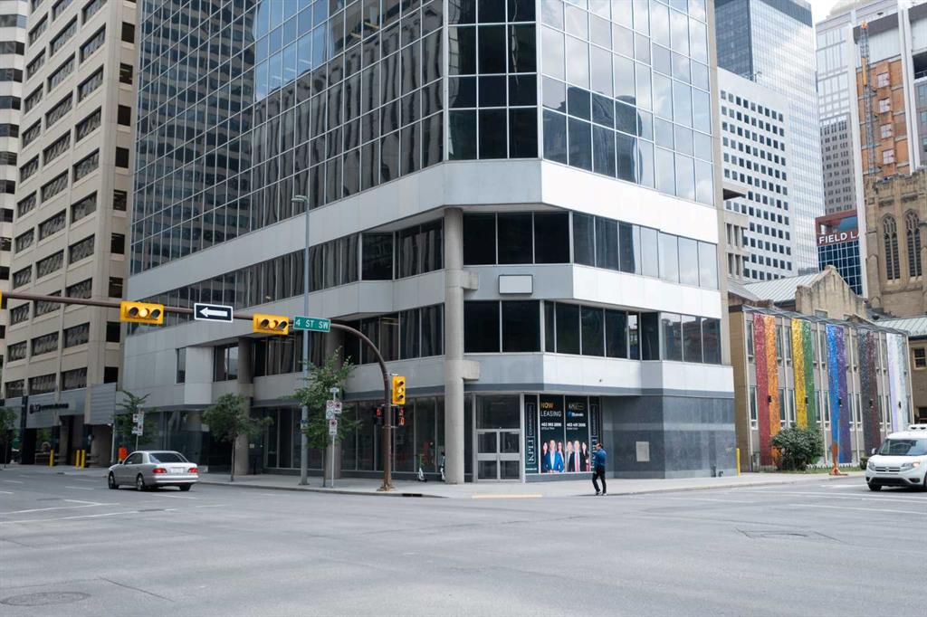 Third View of 875, 441 5 Avenue SW, Downtown Commercial Core, Calgary, Alberta, T2P 2V1