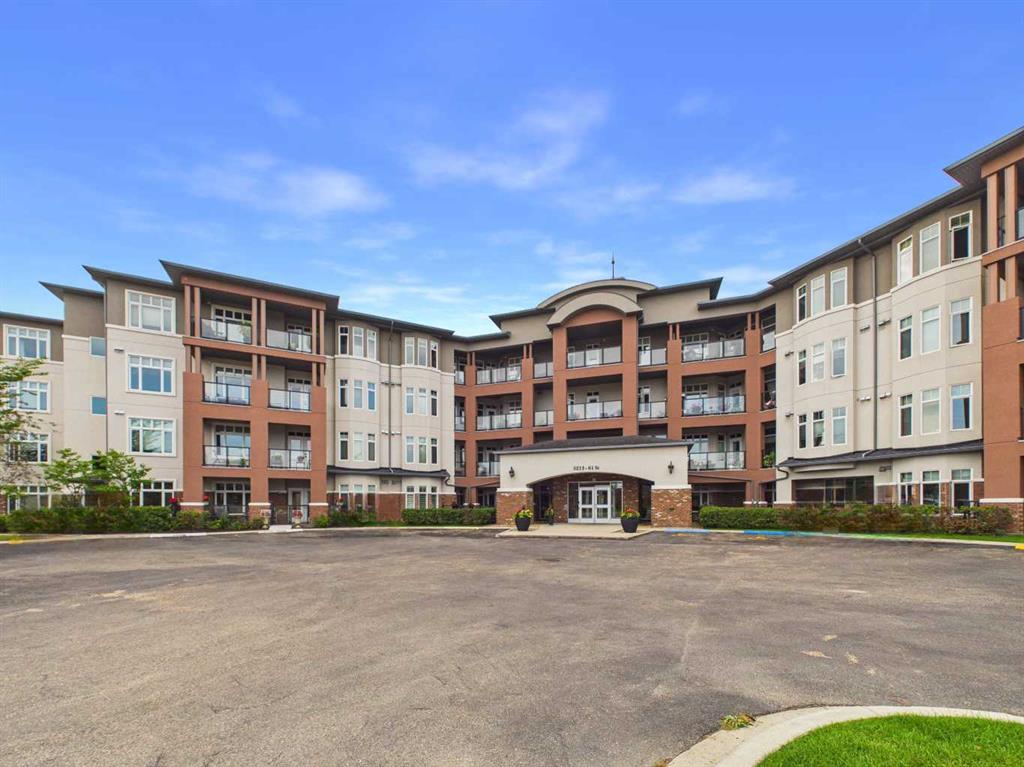 Second View of 302, 5213 61 Street , Highland Green Estates, Red Deer, Alberta, T4N6N5