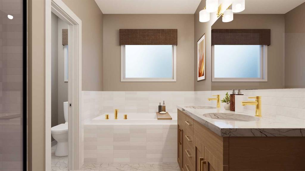 Fourth View of 228 Cornerbrook Road NE, Cornerstone, Calgary, Alberta, T3N 2L2