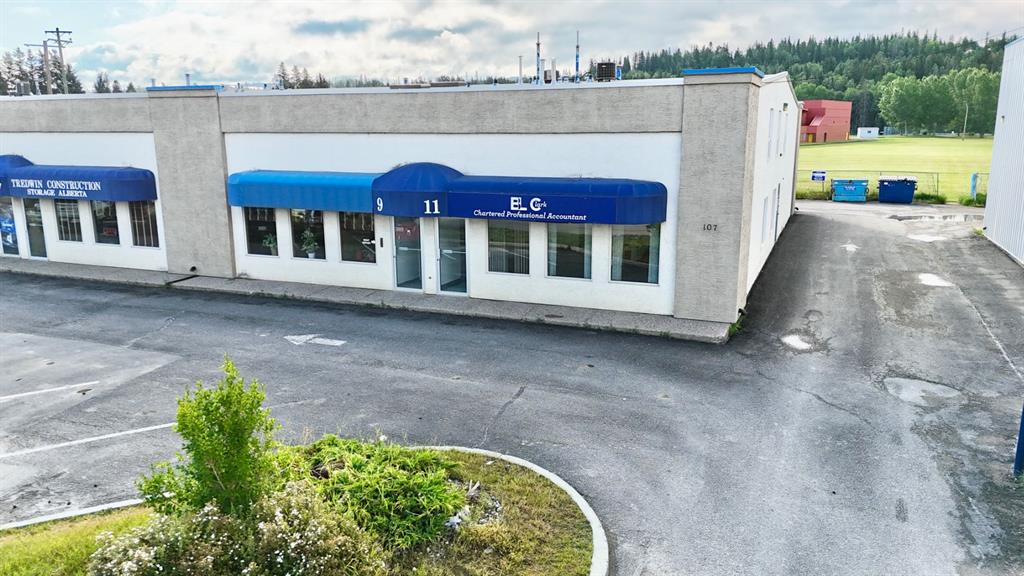 Second View of 11, 107 SWANSON Drive , Hardisty, Hinton, Alberta, T7V1H1