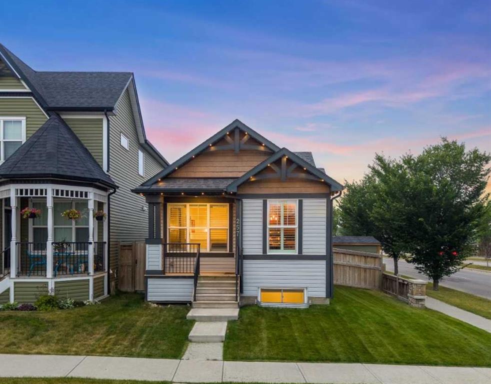 257 Auburn Meadows Way SE, A2336484, Alberta,