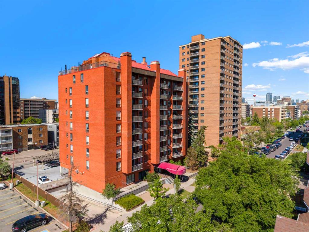 Second View of 505, 1334 14 Avenue SW, Beltline, Calgary, Alberta, T3C 0W2