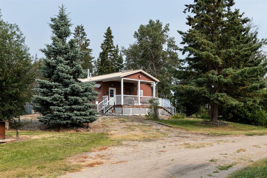 Third View of 3411 Highway 54  , NONE, Rural Red Deer County, Alberta, T4G 0L2