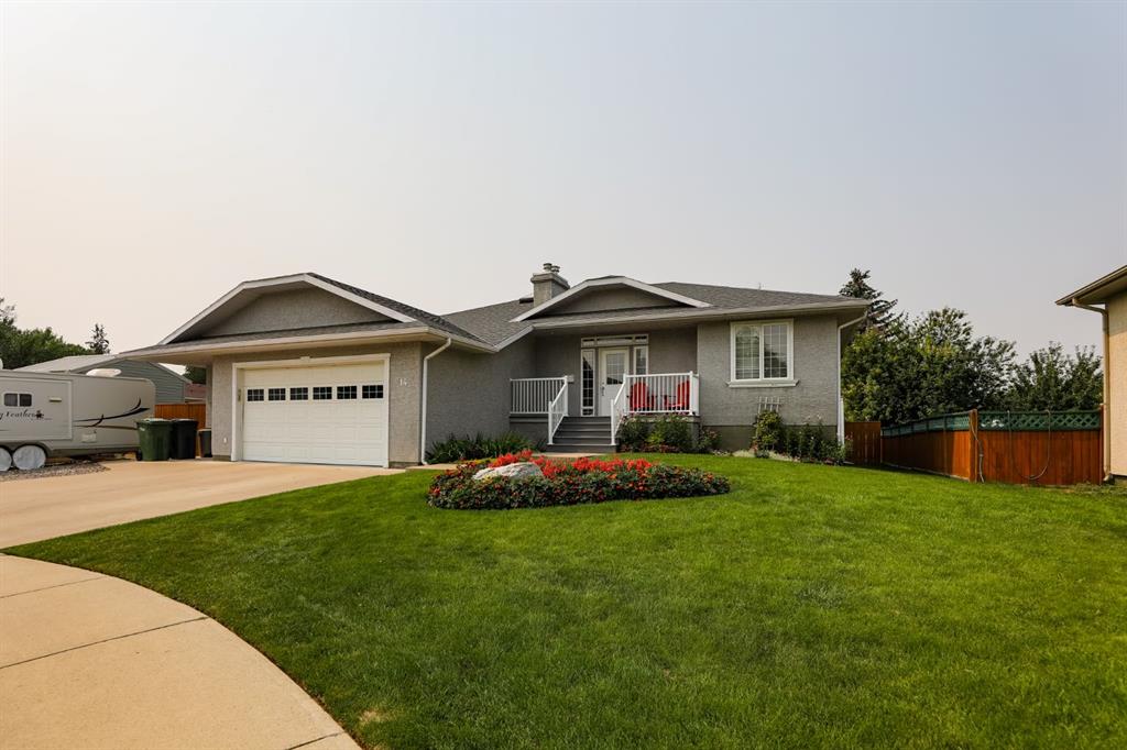 Third View of 14 Centennial Place , NONE, Magrath, Alberta, T0K 1J0