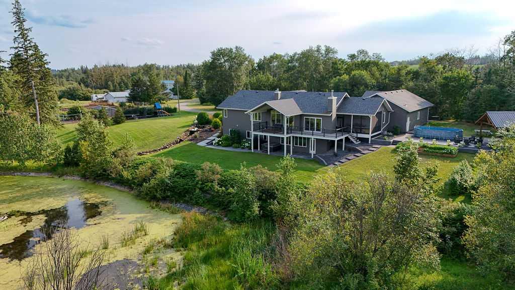 Third View of 3, 431003 Range Road 260  , Country Ridge Estates, Rural Ponoka County, Alberta, T0C 2J0