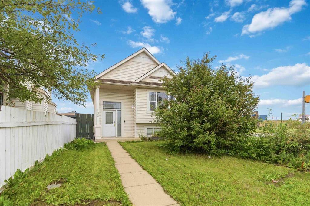 Second View of 102 Dominion Drive , Timberlea, Fort McMurray, Alberta, T9K 2N2