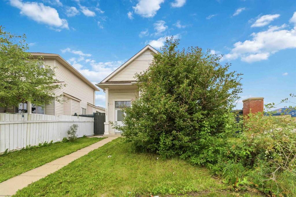 Third View of 102 Dominion Drive , Timberlea, Fort McMurray, Alberta, T9K 2N2