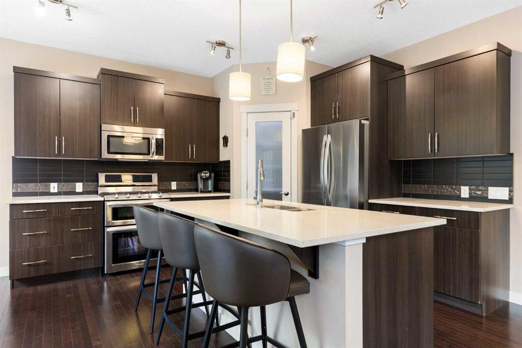 Third View of 165 Cranarch Common SE, Cranston, Calgary, Alberta, T3M 0J1