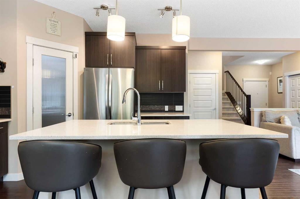 Fourth View of 165 Cranarch Common SE, Cranston, Calgary, Alberta, T3M 0J1