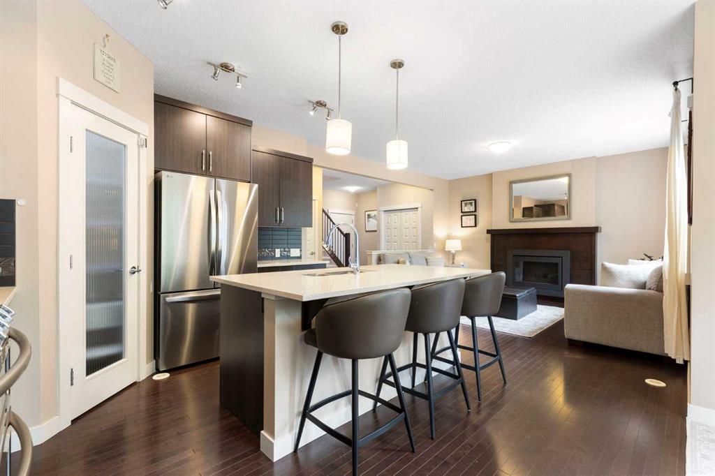 Fifth View of 165 Cranarch Common SE, Cranston, Calgary, Alberta, T3M 0J1