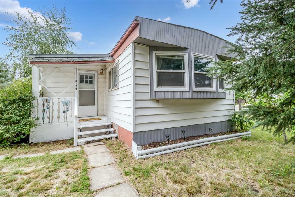 Third View of 2104 23 Avenue , Fawn Meadows, Delburne, Alberta, T0M0V0