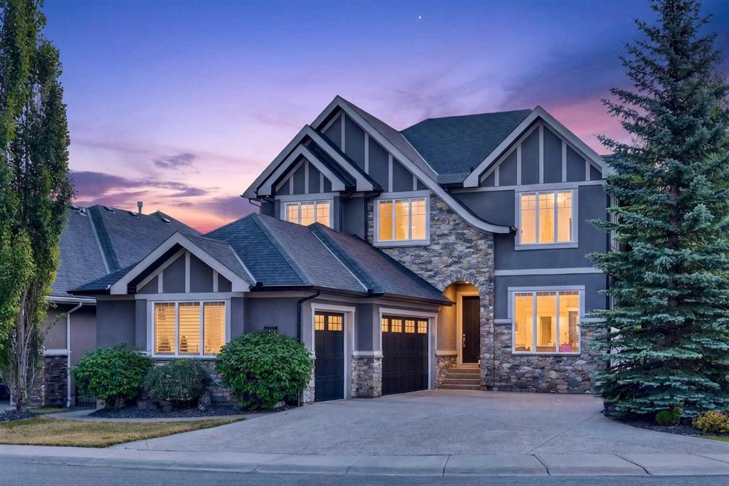 4 Aspen Cliff Close SW, A2336580, Alberta,