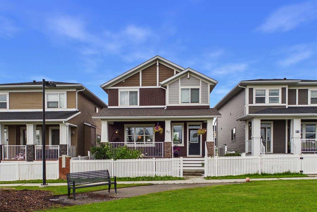 83 Redstone Gardens NE, A2336592, Alberta,