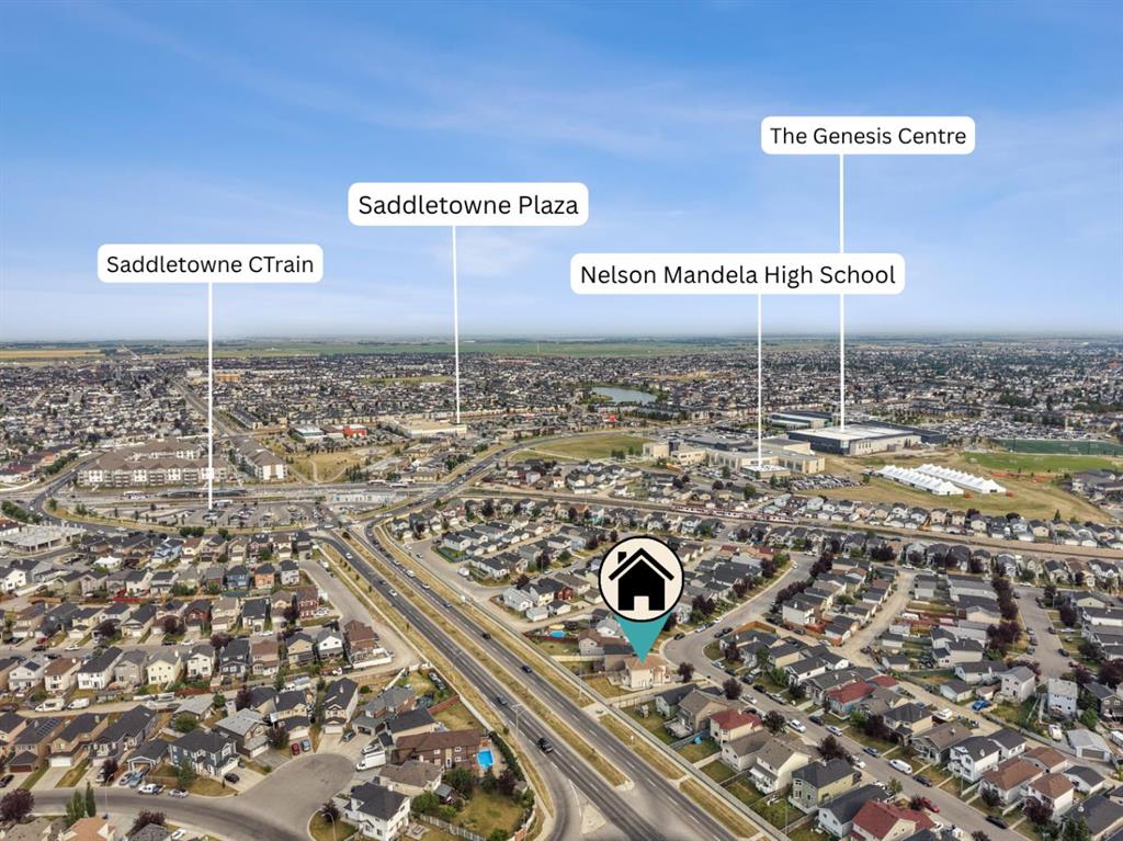 Fifth View of 187 Martinvalley Crescent NE, Martindale, Calgary, Alberta, T3J4L6
