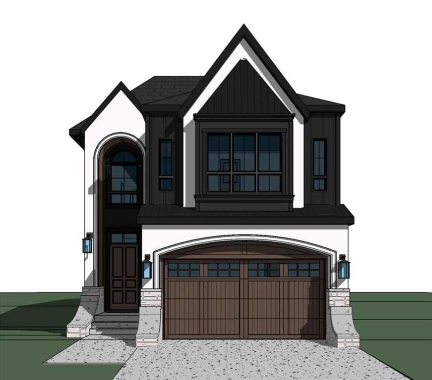 Main View of 630 27 Avenue NE, Winston Heights/Mountview, Calgary, Alberta, T2E 2A6