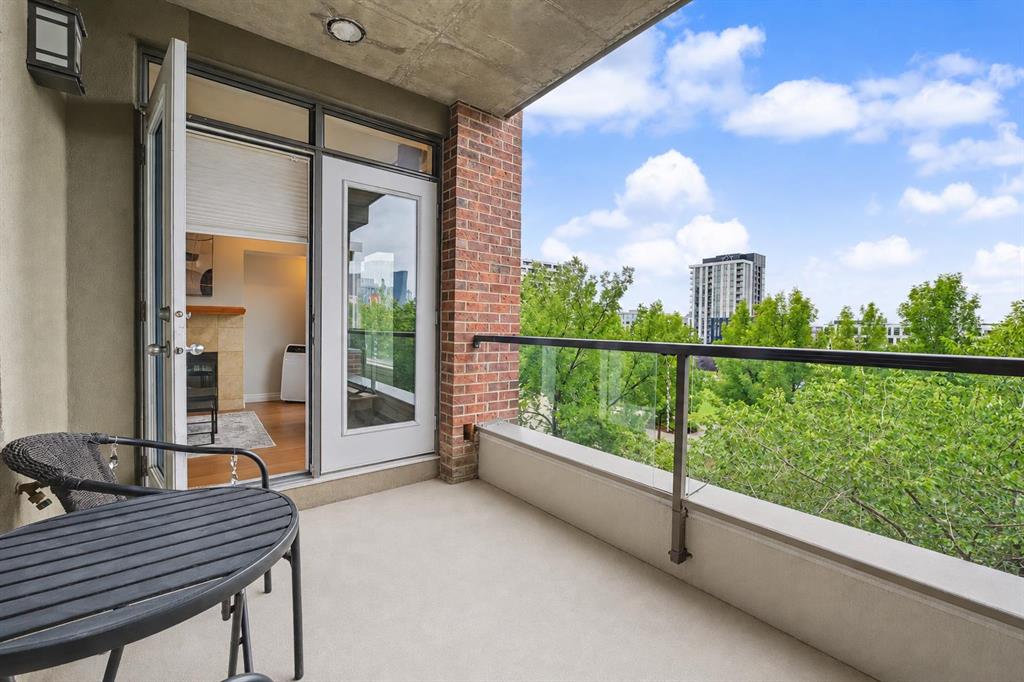 Fourth View of 310, 930 Centre Avenue NE, Bridgeland/Riverside, Calgary, Alberta, T2E 9C8