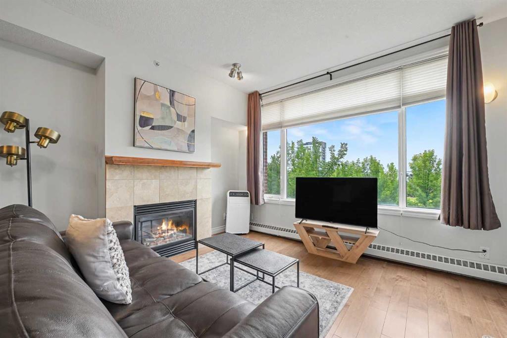 Fifth View of 310, 930 Centre Avenue NE, Bridgeland/Riverside, Calgary, Alberta, T2E 9C8