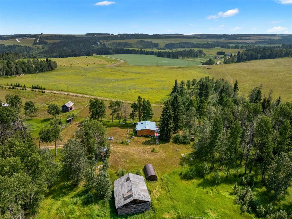 Second View of 5155 Township Road 295A , NONE, Rural Mountain View County, Alberta, T0M 2E0