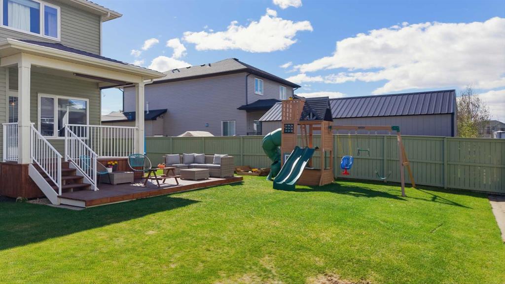 Fifth View of 10 Viceroy Crescent , NONE, Olds, Alberta, T4H 0C4