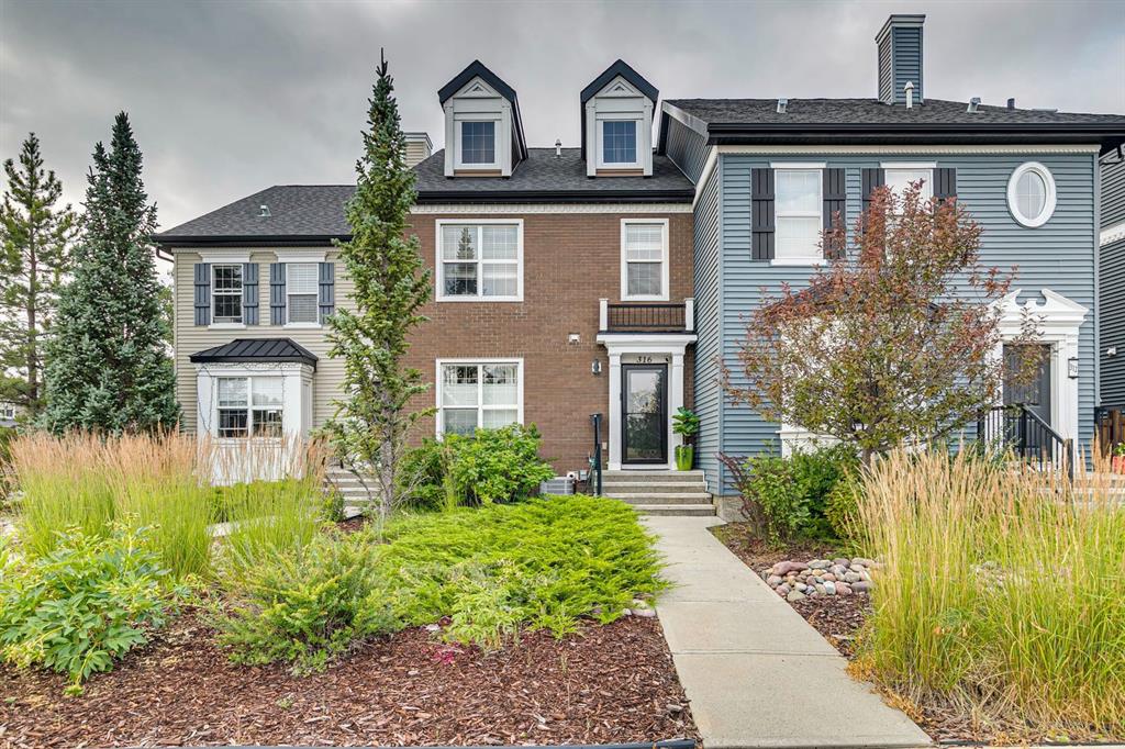 316 Chaparral Valley Square SE, A2336644, Alberta,