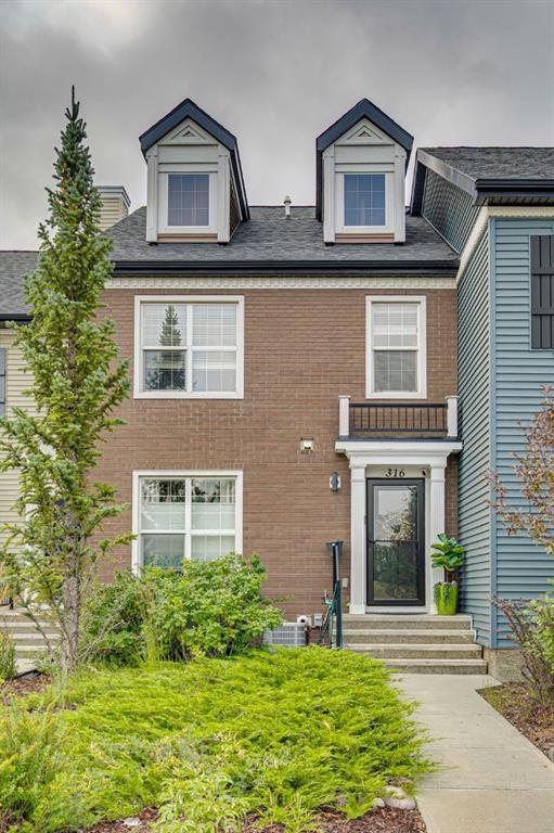 Fourth View of 316 Chaparral Valley Square SE, Chaparral, Calgary, Alberta, T2X 0T5