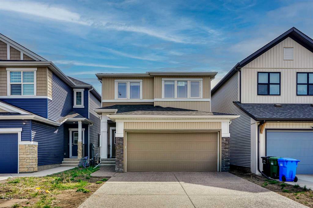 Third View of 126 Hotchkiss Manor SE, Hotchkiss, Calgary, Alberta, T3S 0G1