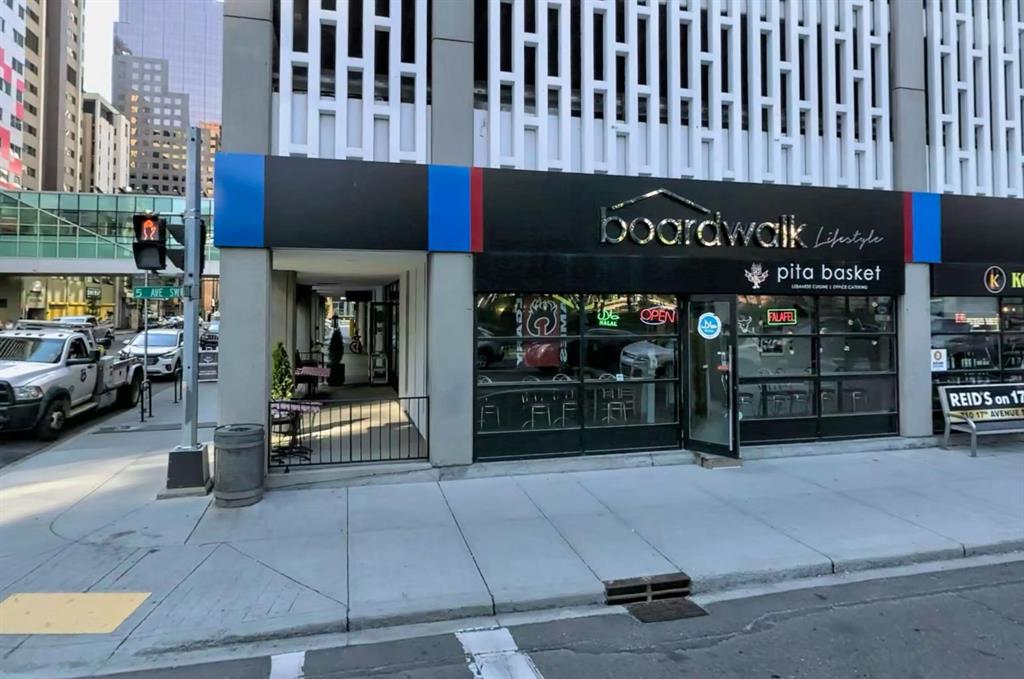 Fourth View of 505 6 Street SW, Downtown Commercial Core, Calgary, Alberta, t2p 1x4