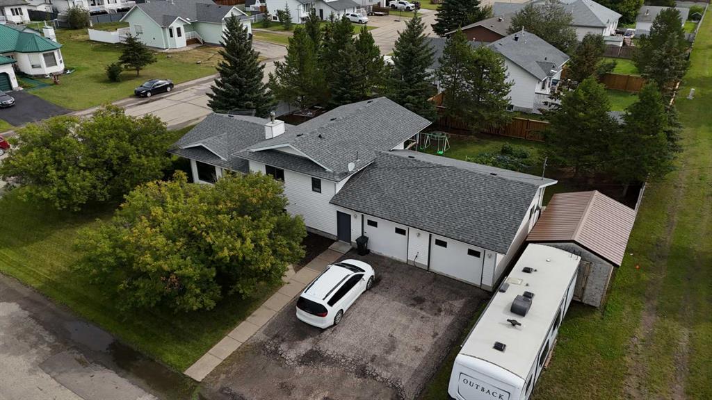 Third View of 10602 101 Ave  , NONE, Hythe, Alberta, T0H 2C0