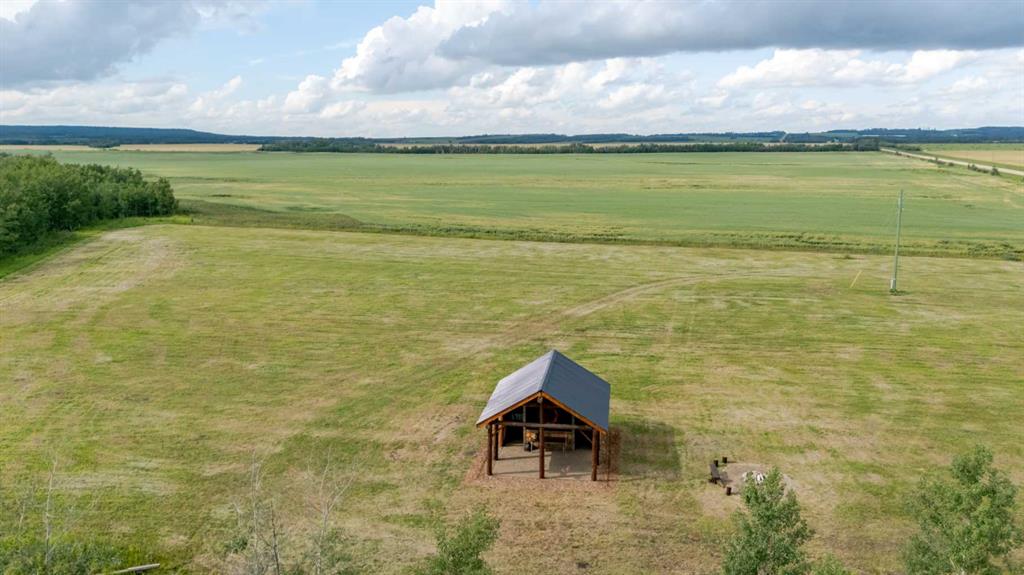 Main View of  TWP 744 and RR 25  , NONE, Rural Grande Prairie No. 1, County of, Alberta, T8W5J7