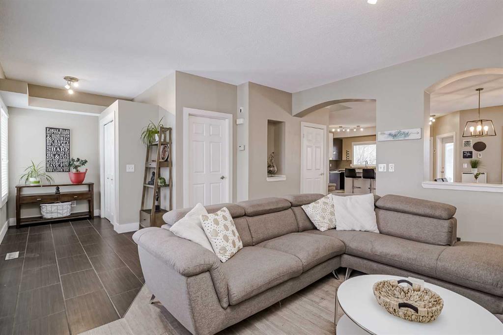 Third View of 260 Chaparral Ridge Circle SE, Chaparral, Calgary, Alberta, T2X 3M6
