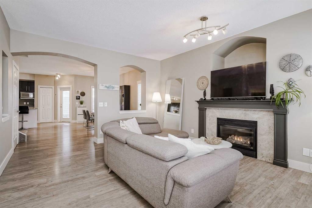 Fourth View of 260 Chaparral Ridge Circle SE, Chaparral, Calgary, Alberta, T2X 3M6