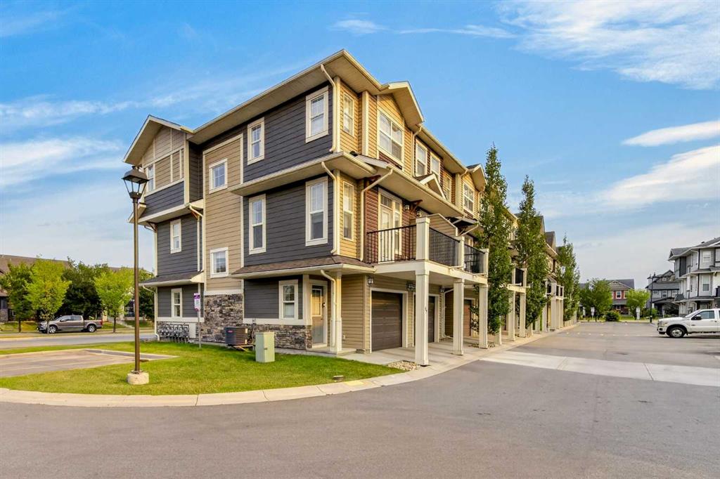 Third View of 87 Legacy View SE, Legacy, Calgary, Alberta, T2X 4H9