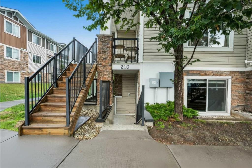 Third View of 210, 300 Marina Drive , Westmere, Chestermere, Alberta, T1X 0P6